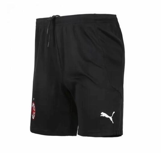pantaloncini ac milan 2020-2021 prima nero